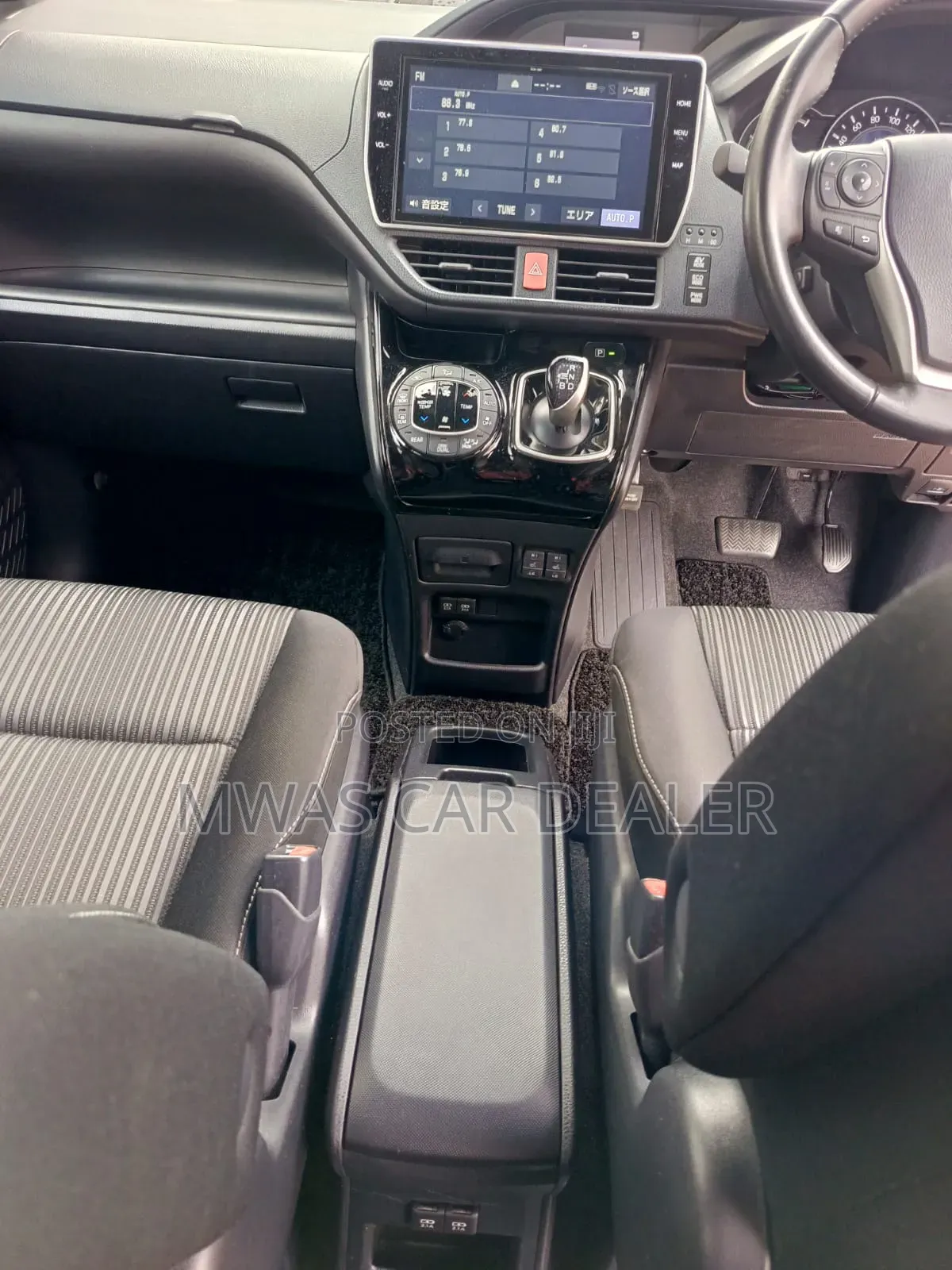 Toyota Voxy 2019 White