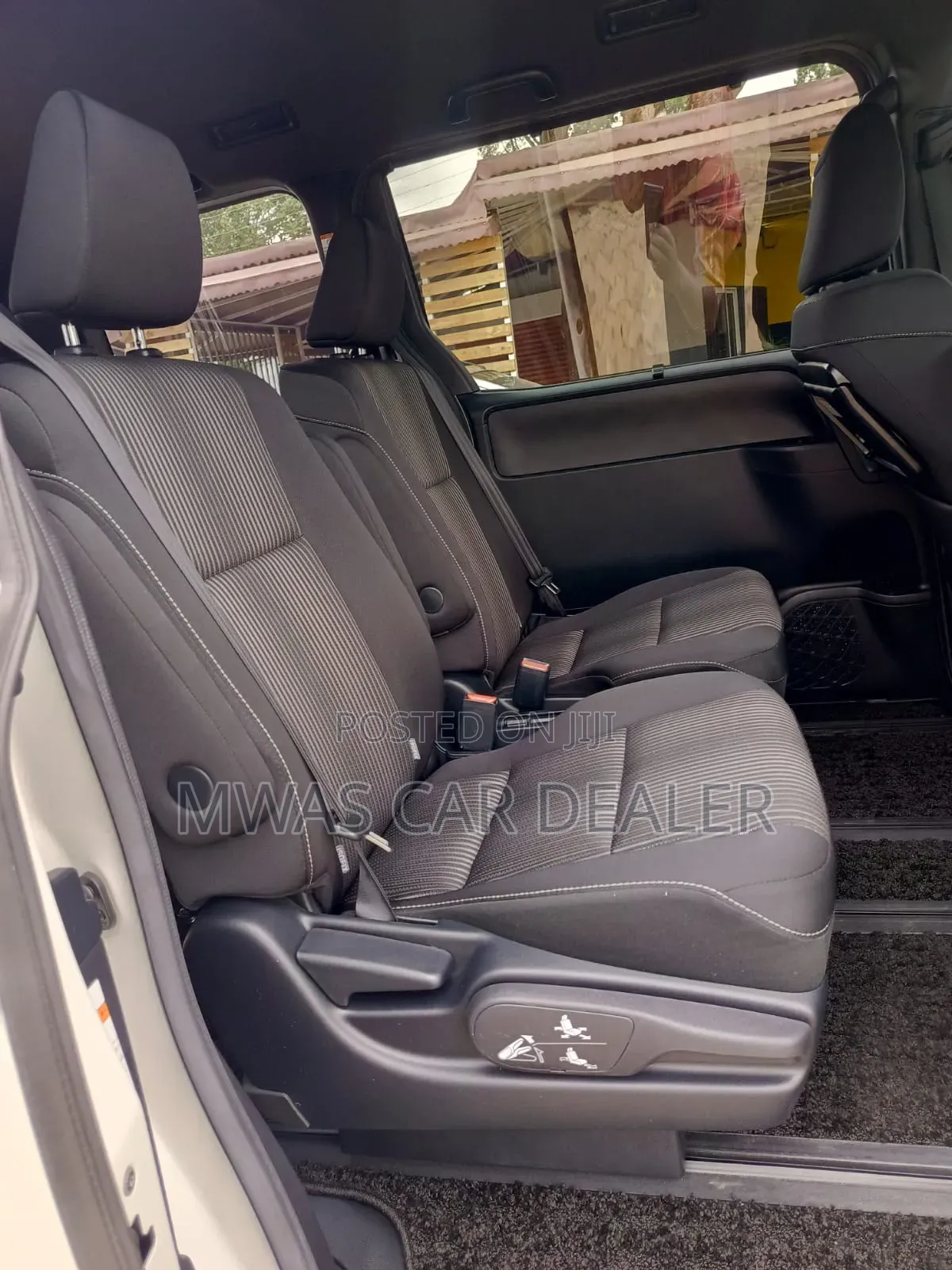 Toyota Voxy 2019 White