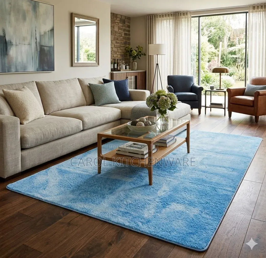 7*8 Soft Fluffy Carpet / Carpet