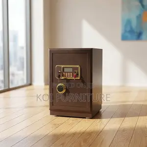 Office Safe : 60kg High-security Digital Fireproof Safe Box
