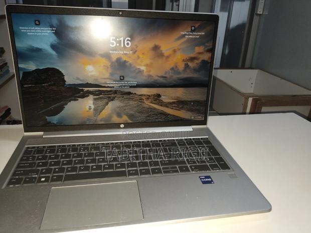 Laptop HP ProBook 450 G9 8GB Intel Core i7 SSD 512GB