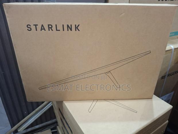 Starlink Gen 3 V4 Standard Kit - main view