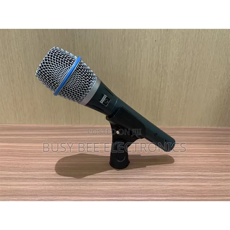 Beta87a New Stage Performance Professional Condenser Microphone