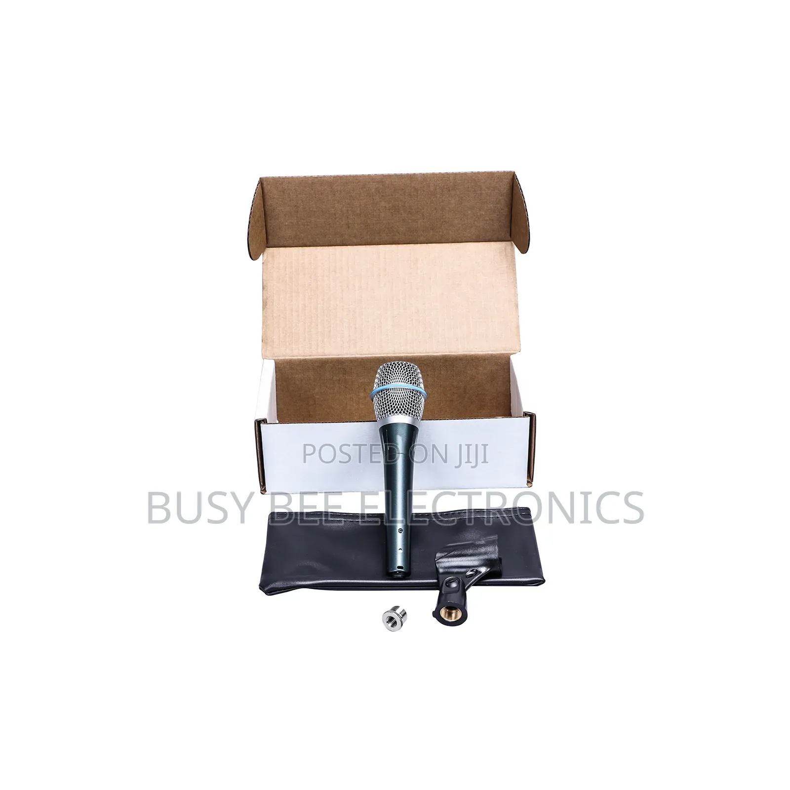 Beta87a New Stage Performance Professional Condenser Microphone
