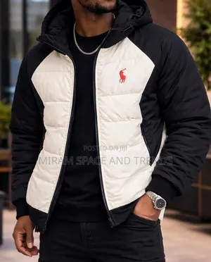 Unisex Jackets