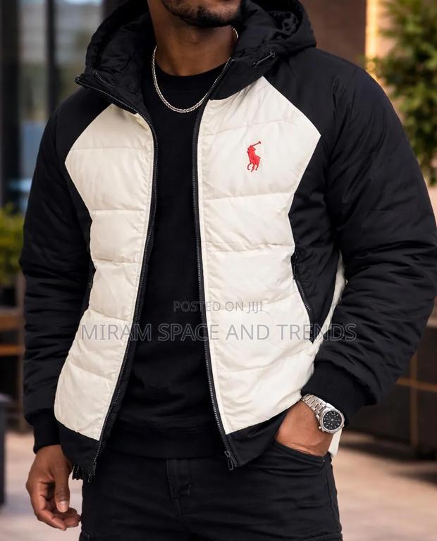 Unisex Jackets