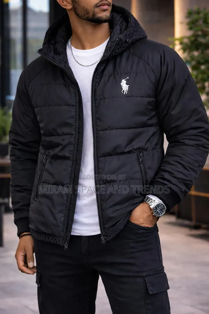 Unisex Jackets