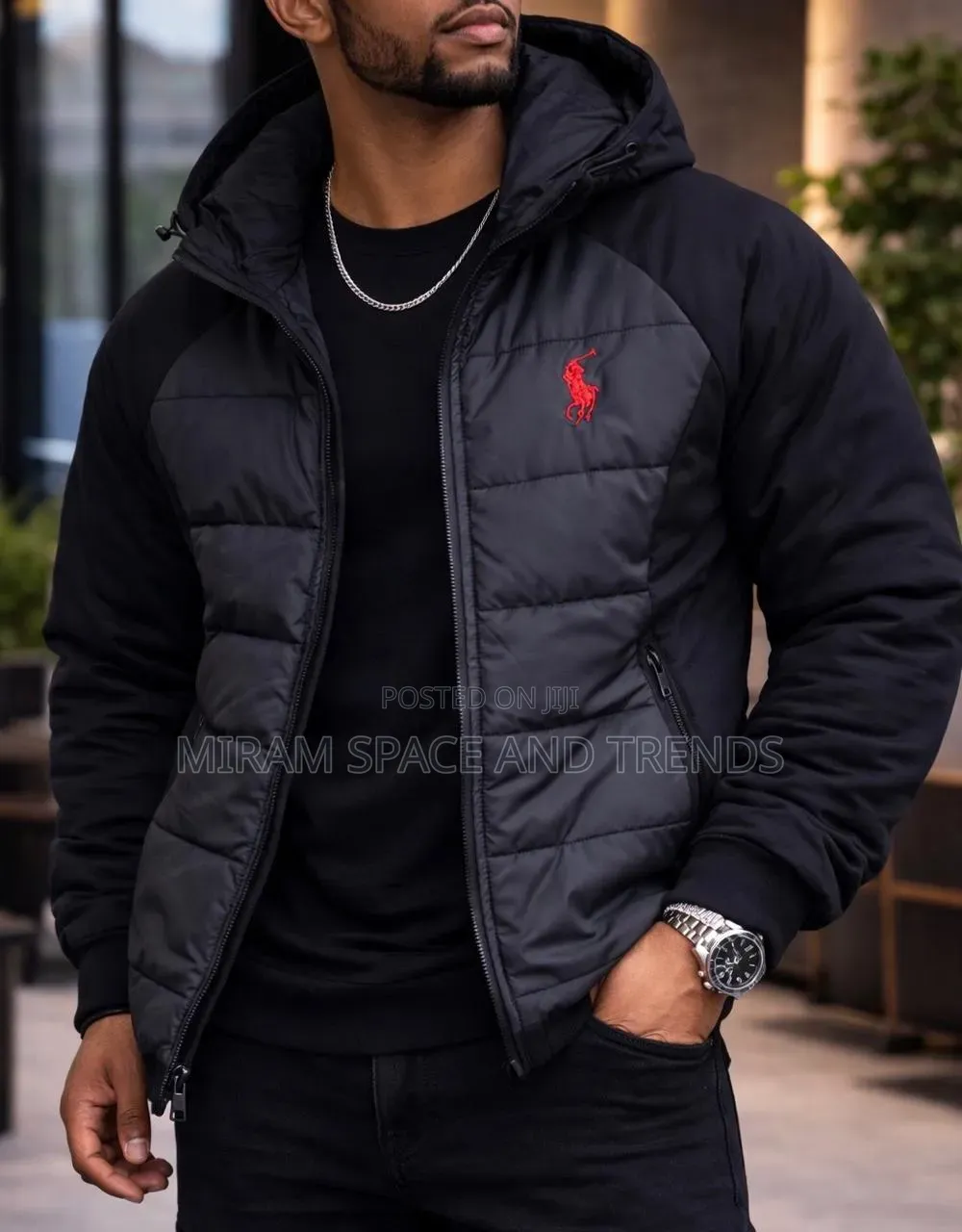 Unisex Jackets