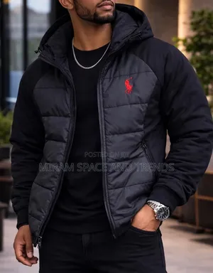 Unisex Jackets