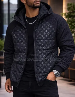 Unisex Jackets