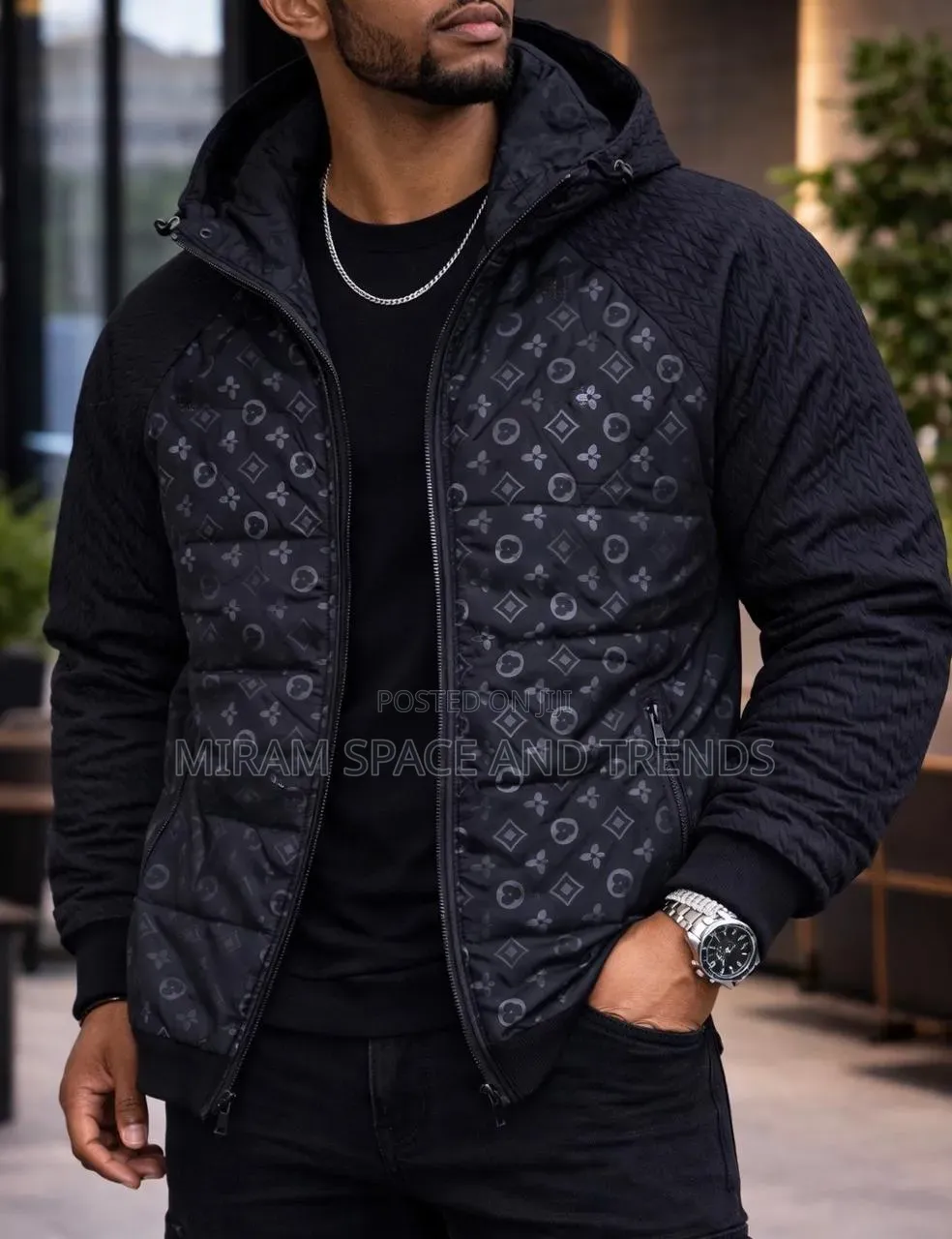Unisex Jackets