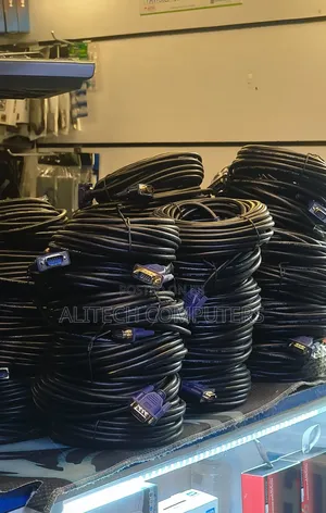 Vga Cables 10mtrs