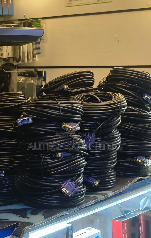 Vga Cables 10mtrs - thumbnail 4