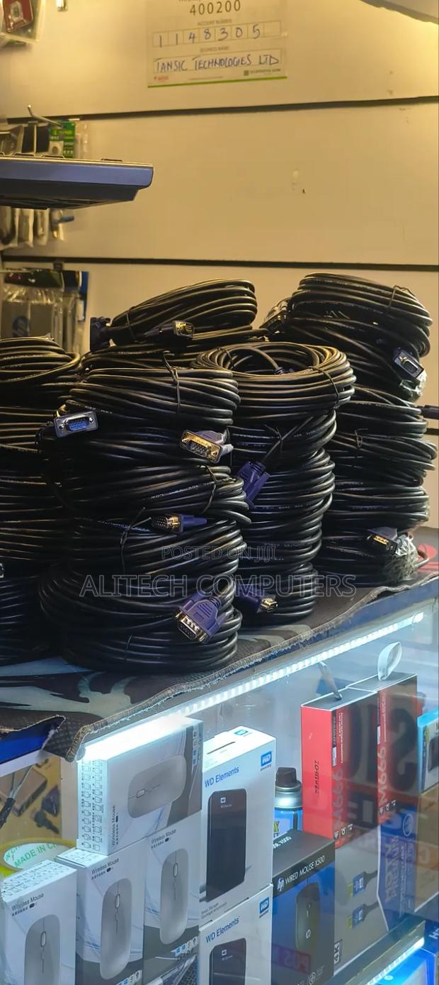 Vga Cables 10mtrs - thumbnail 6