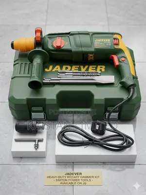 Jadever Rotary Hammer Drill