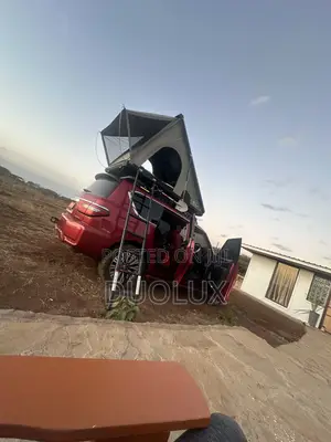 Roof Top Tent (Ironman)