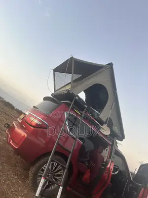Roof Top Tent (Ironman)