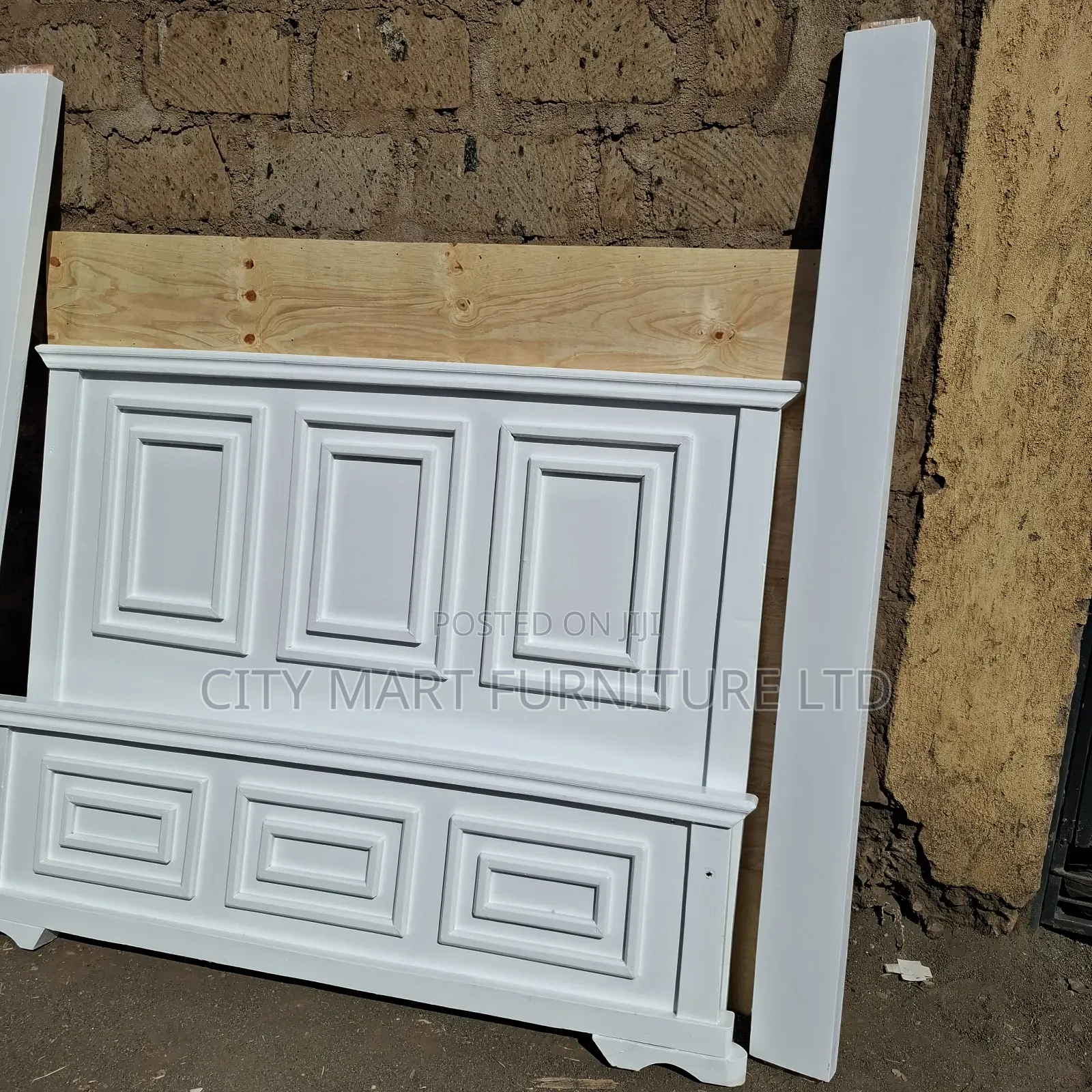 Progressive Modern Panel/Board Beds on Offer!