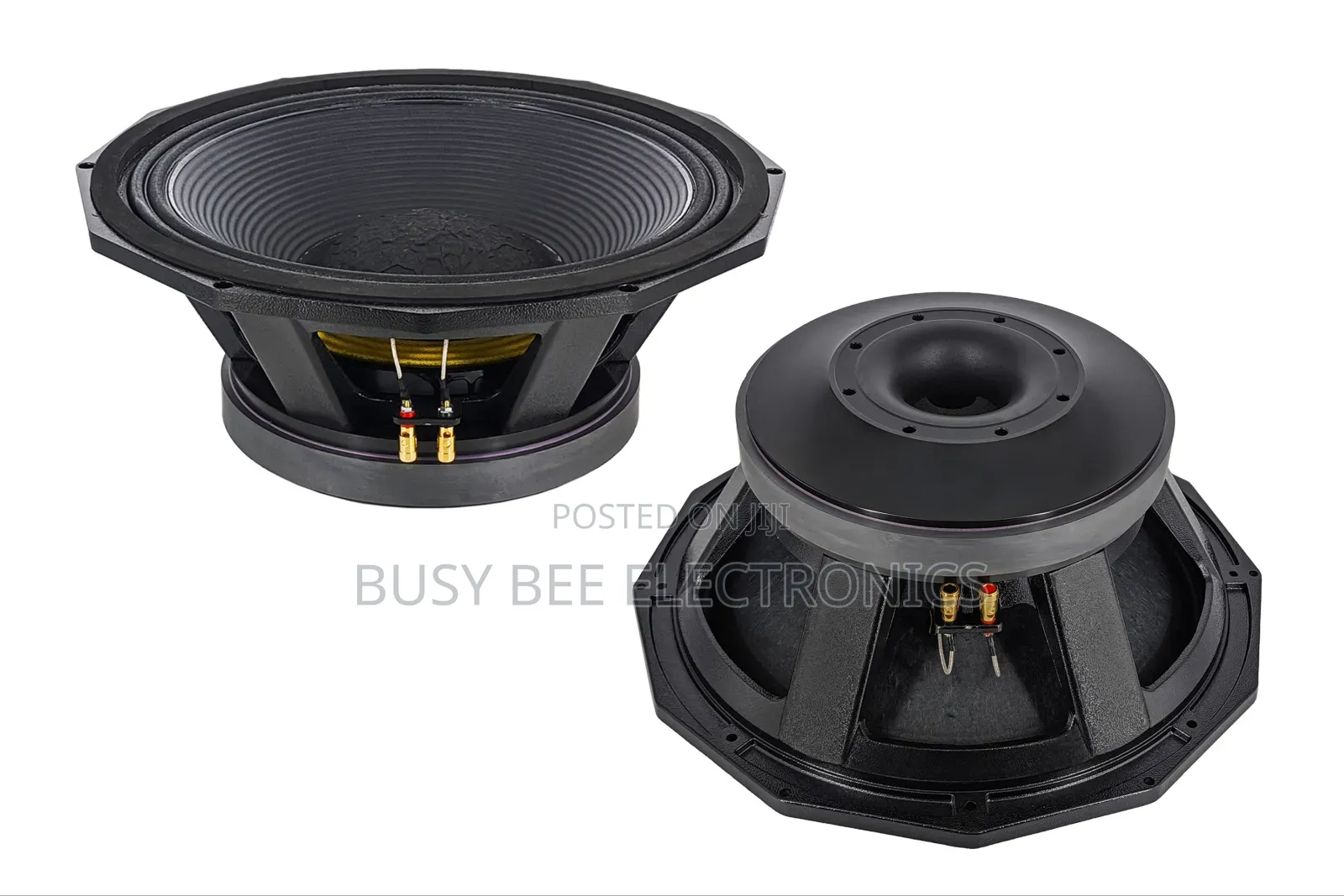 Pd1890 18-Inch Subwoofer 300mm Magnet 6-Inch Voice Coil Speakers