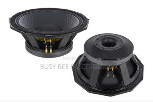 Pd1890 18-Inch Subwoofer 300mm Magnet 6-Inch Voice Coil Speakers