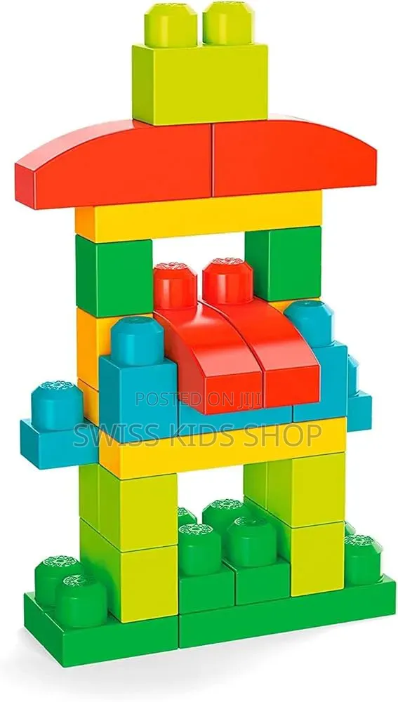 Big Building Blocks / Stacking Blocks