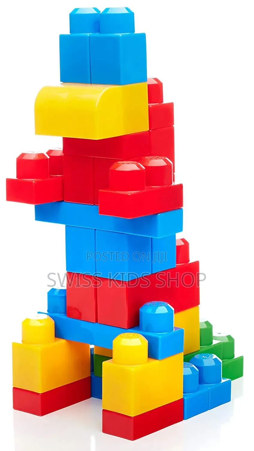 Big Building Blocks / Stacking Blocks