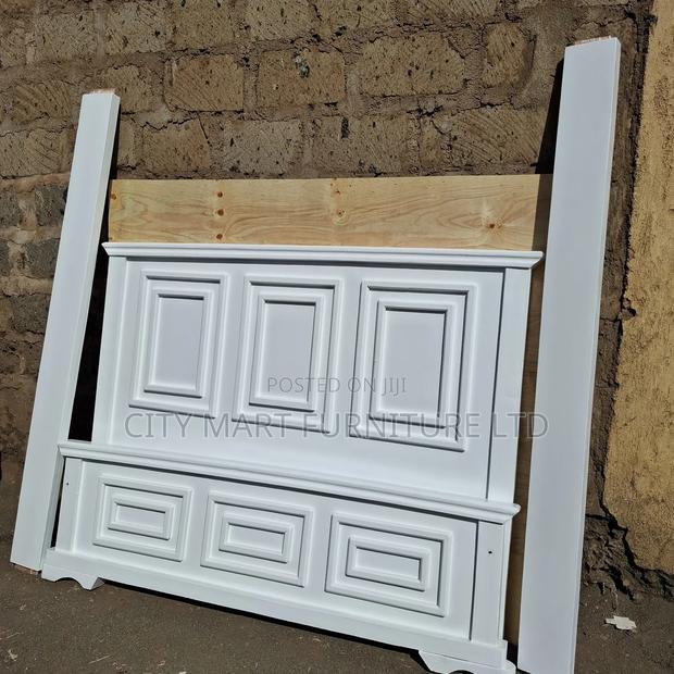 Revamped Modern Panel/Board Beds on Offer!