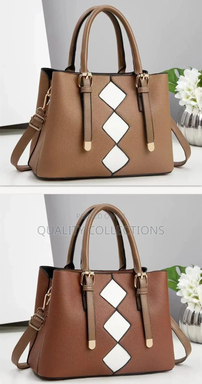 Spacious Handbag