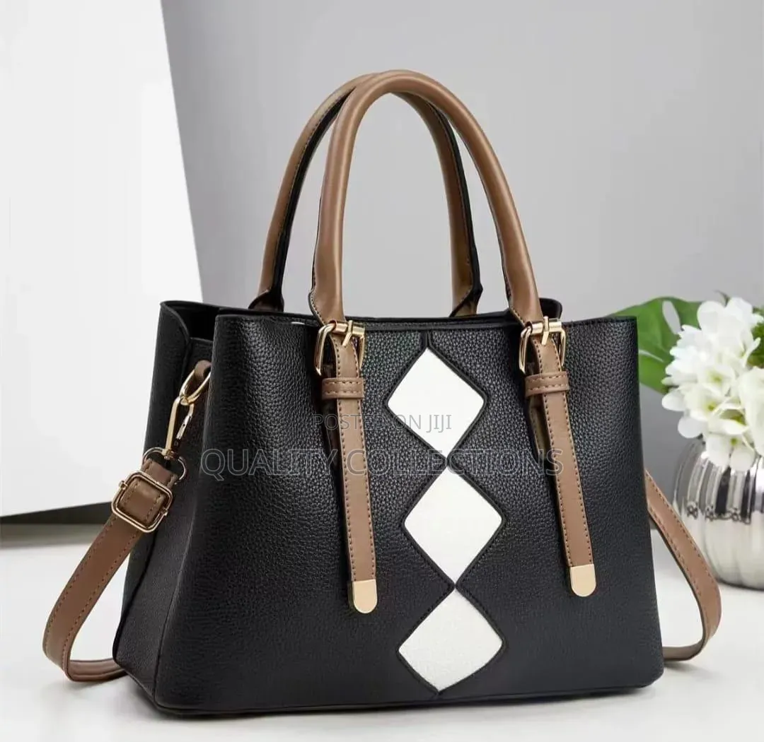 Spacious Handbag