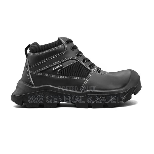 Safety Boots (Ace Wolverine) - thumbnail 2