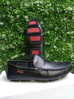 Leather Polo Loafers, Mens Loafers