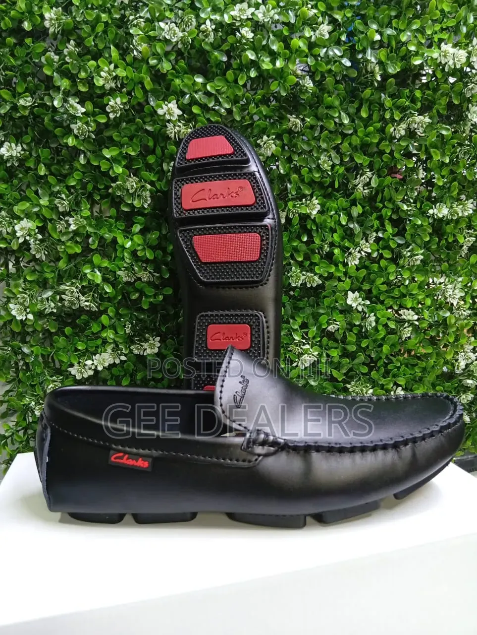 Leather Polo Loafers, Mens Loafers
