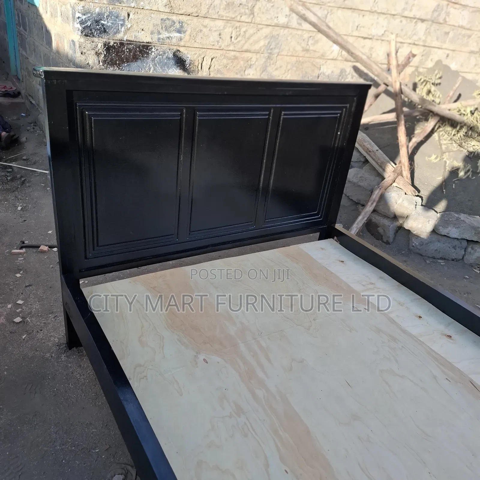 Trend Forward Modern Panel/Board Beds on Offer!