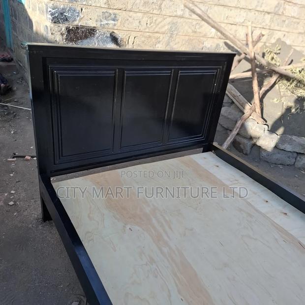 Trend Forward Modern Panel/Board Beds on Offer!