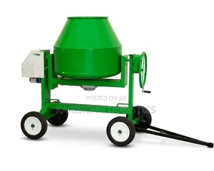 Aico Japan Concrete Mixer *400 Litres* Diesel Engine 7hp