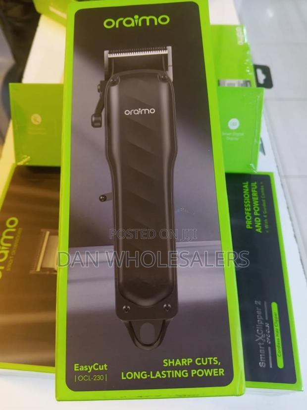 Easycut-Ocl-230 Cordless Barber Clipper