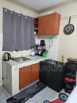 Neon Studio Airbnb in Juja Near Jkuat
