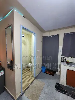 Neon Studio Airbnb in Juja Near Jkuat