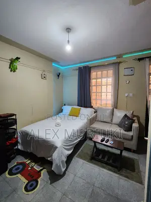 Neon Studio Airbnb in Juja Near Jkuat