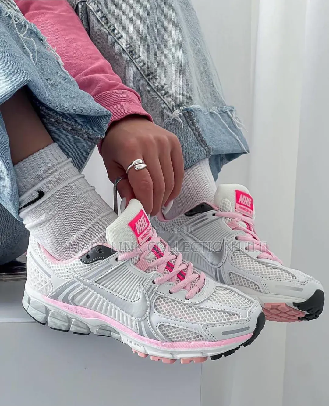 Nike Vomero Pink