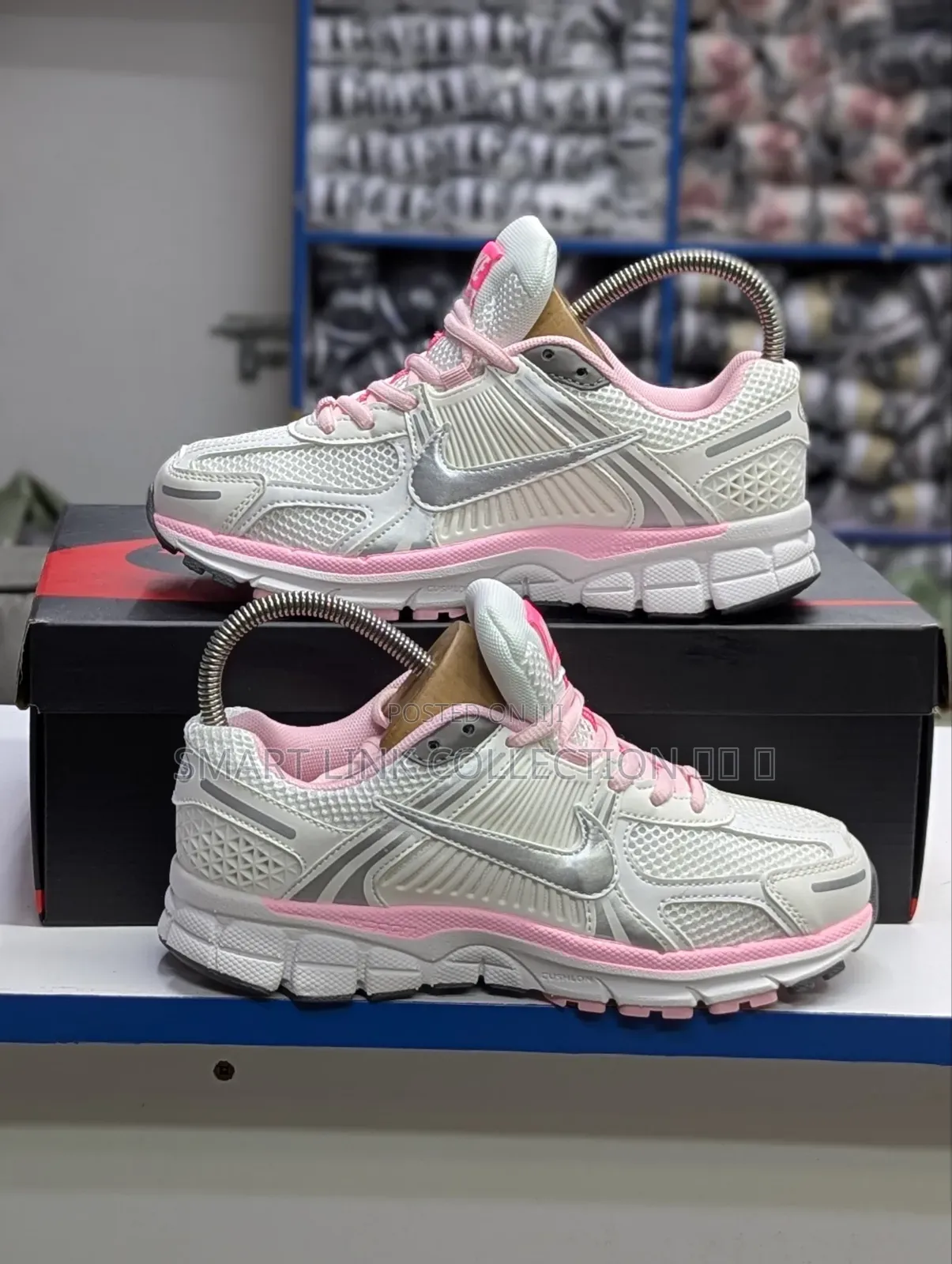 Nike Vomero Pink