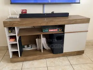 Wooden Tv Stand