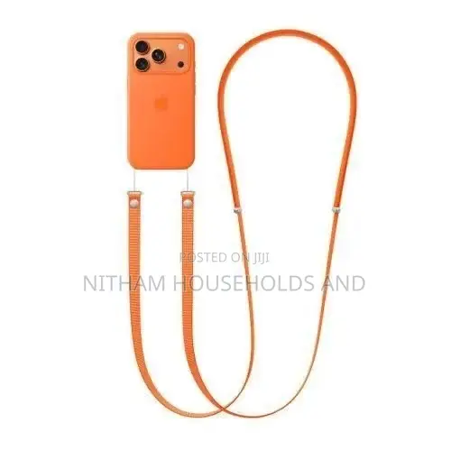 Apple Crossbody Strap