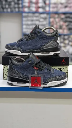 Jordan 3 Denim Design