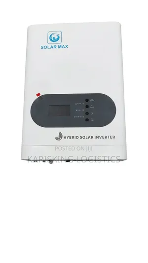 Solarmax 1.5kva 24v Hybrid Inverter