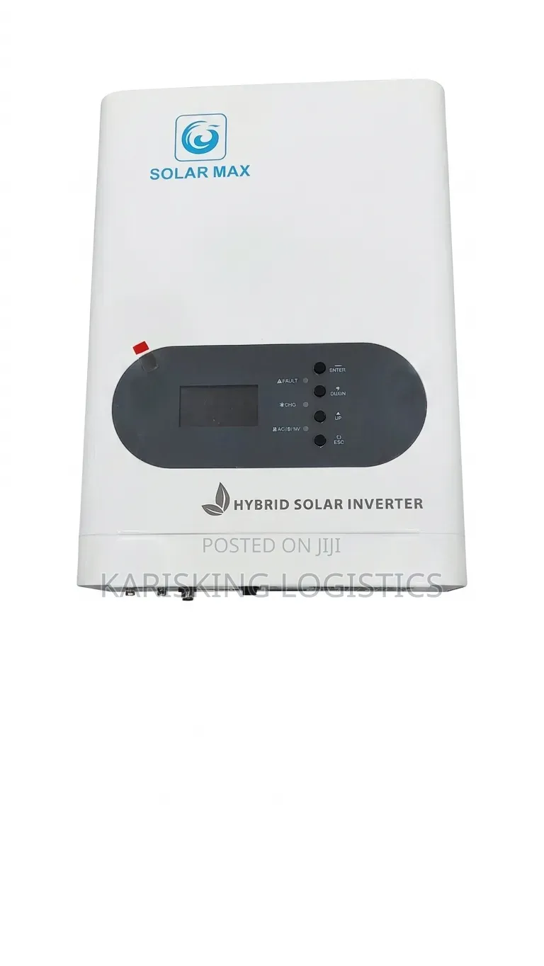 Solarmax 1.5kva 24v Hybrid Inverter