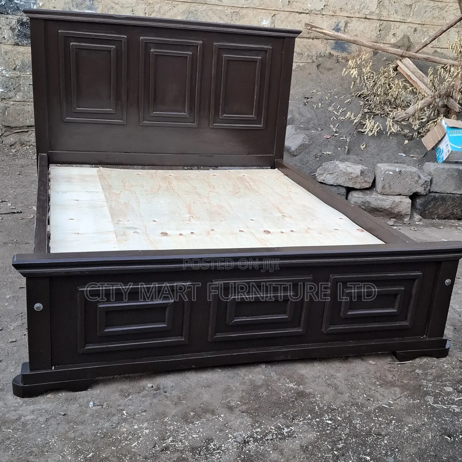 Boldlined Modern Panel/Board Beds on Offer!