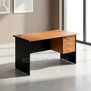 Office Desk : 1.2m Advanced Professional Office Desk