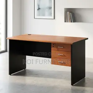 Office Desk : 1.2m Advanced Professional Office Desk