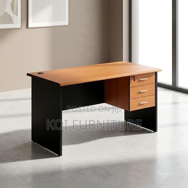 Office Desk : 1.2m Advanced Professional Office Desk - thumbnail 4
